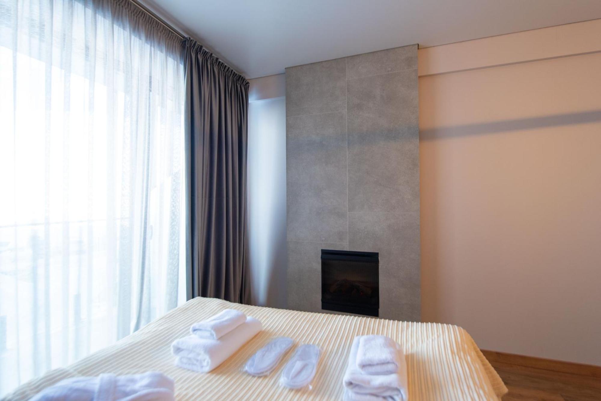 Go Gudauri Apartments Екстериор снимка