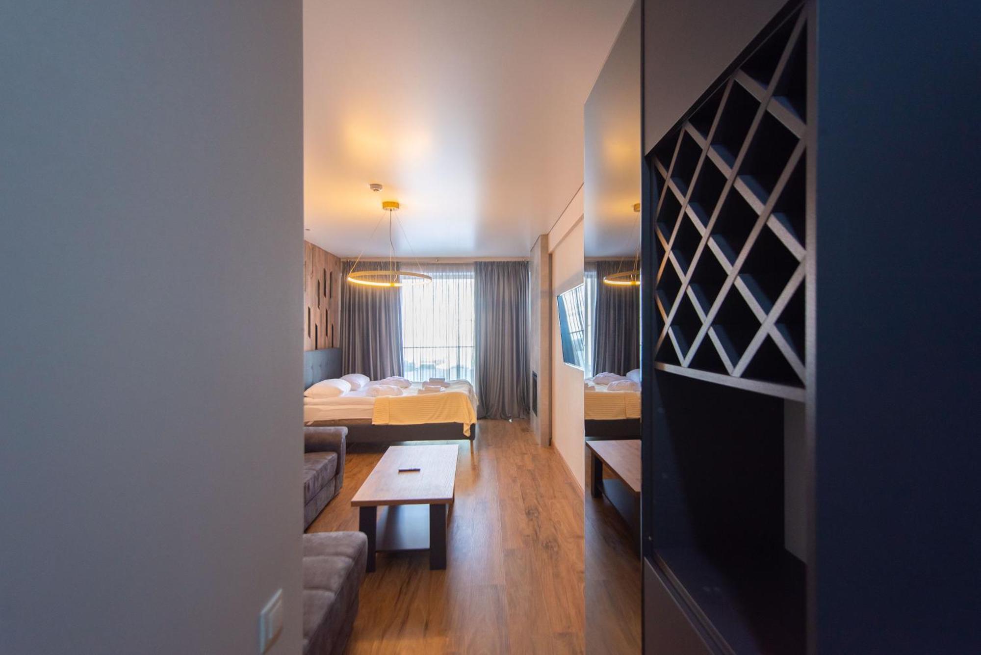 Go Gudauri Apartments Екстериор снимка