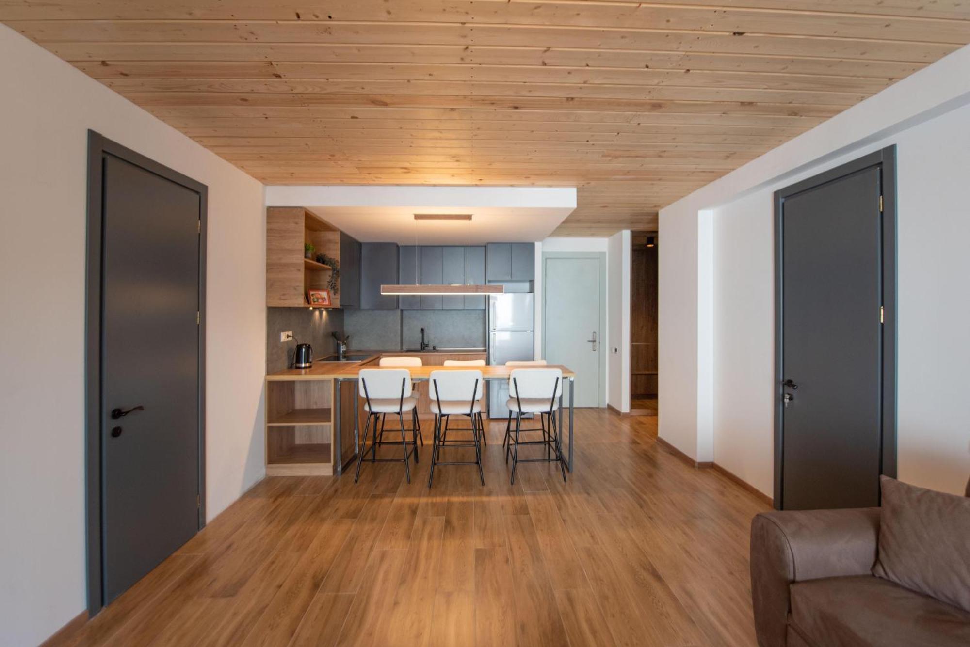 Go Gudauri Apartments Екстериор снимка