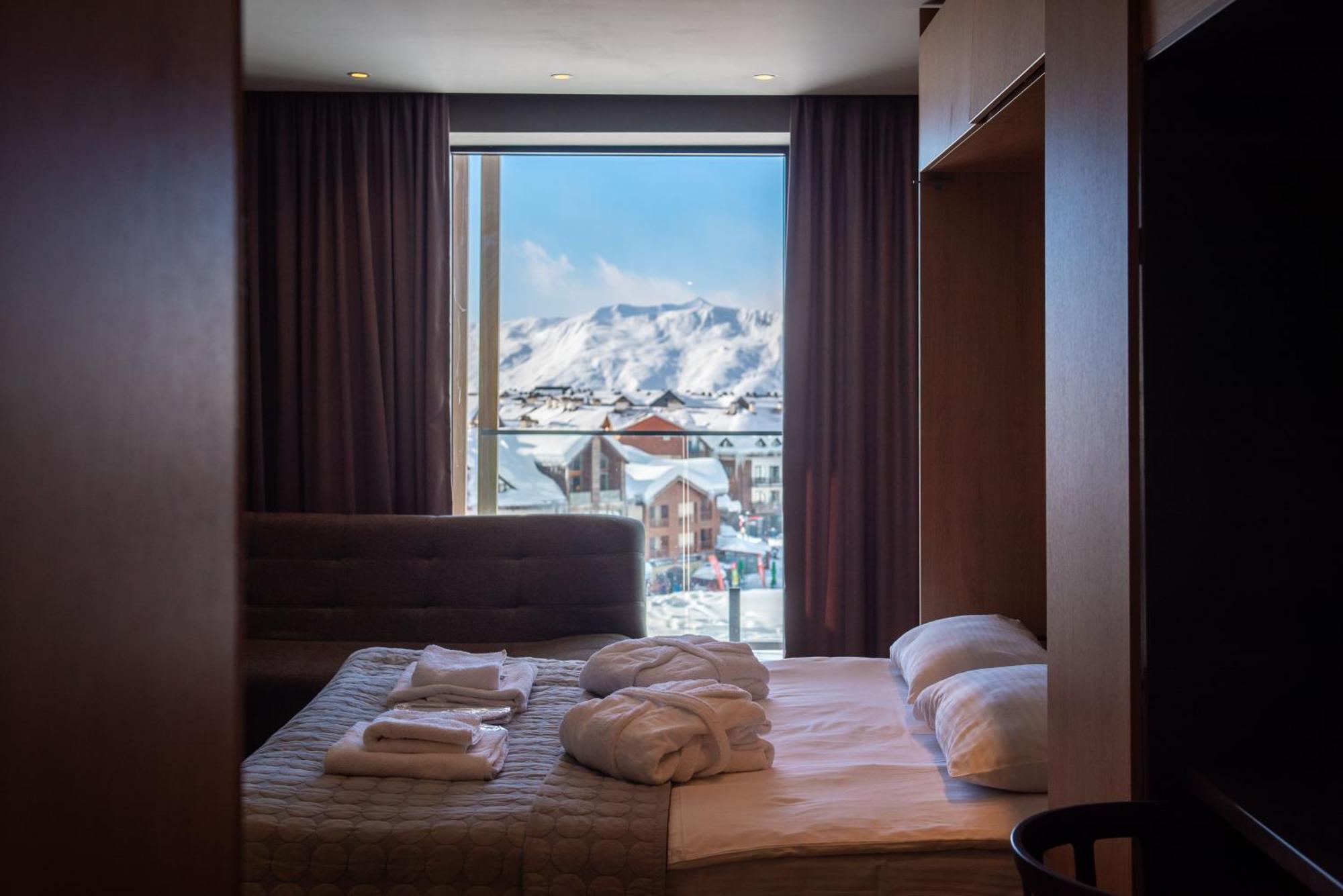 Go Gudauri Apartments Екстериор снимка