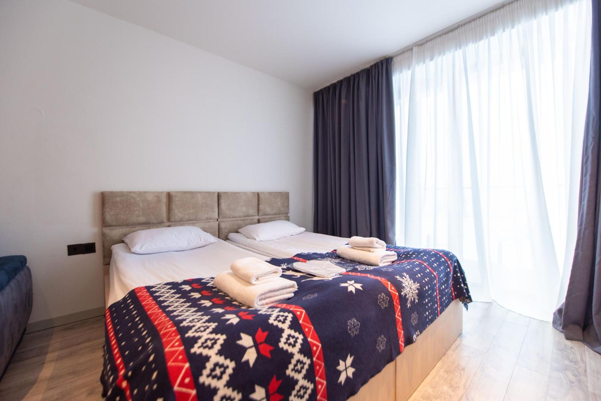 Go Gudauri Apartments Екстериор снимка