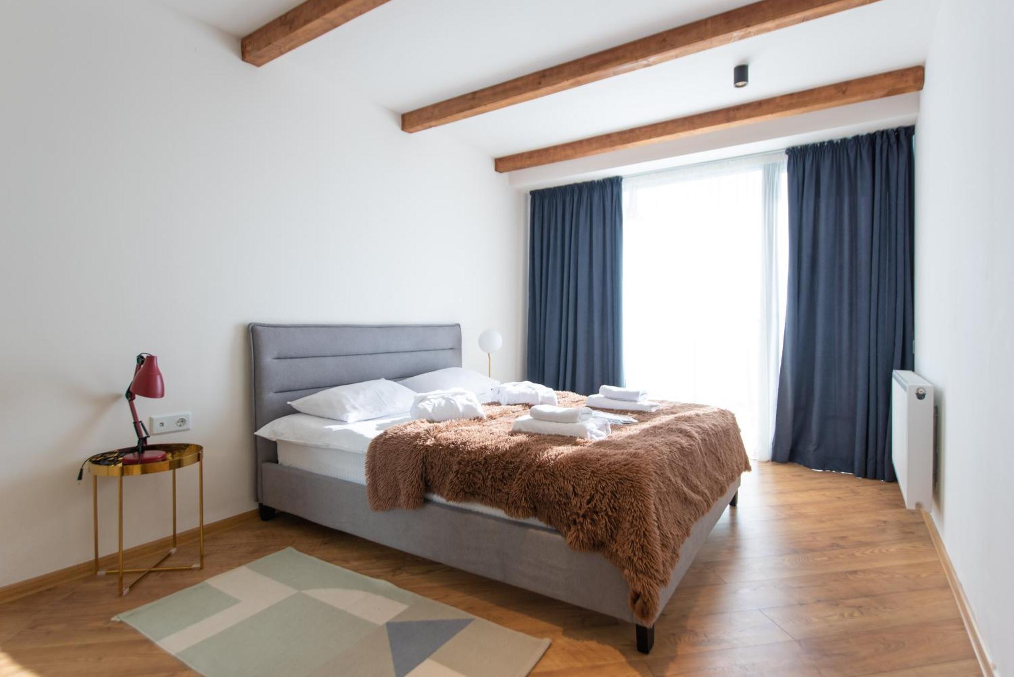 Go Gudauri Apartments Екстериор снимка